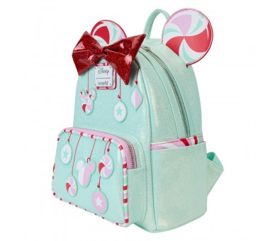 Mochila Holiday Minnie Disney Loungefly