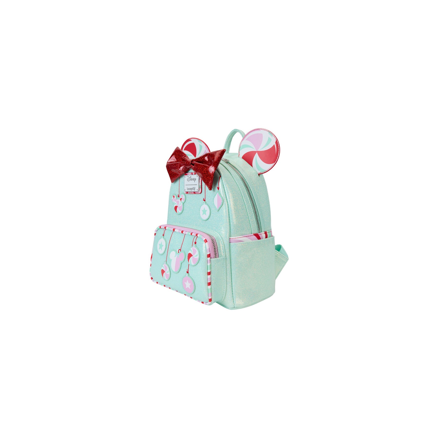 Mochila Holiday Minnie Disney Loungefly