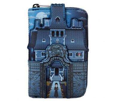 Cartera Nevermore Academy Miercoles Loungefly