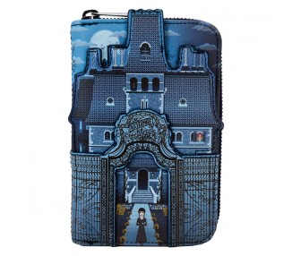 Cartera Nevermore Academy Miercoles Loungefly