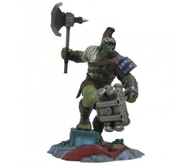 Estatua Hulk Gladiator Marvel Premier Collection