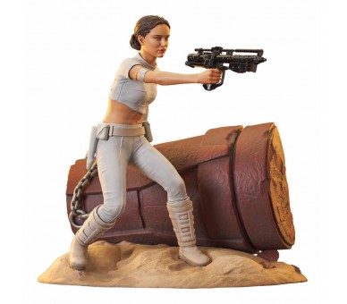 Estatua Padme Episodio 2 Star Wars Premier Collection 23cm