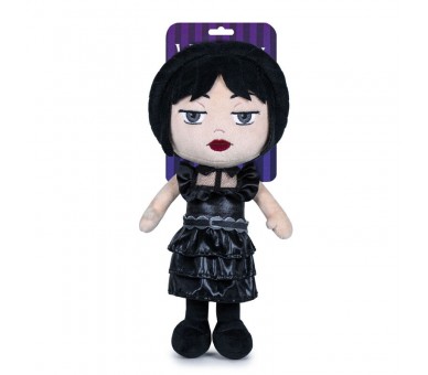 Peluche Miercoles Baile Wednesday 32cm