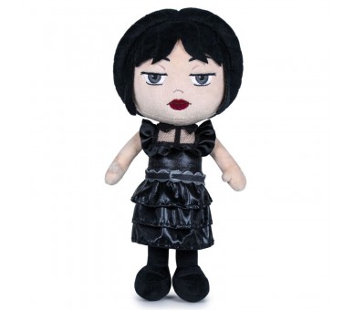 Peluche Miercoles Baile Wednesday 40cm