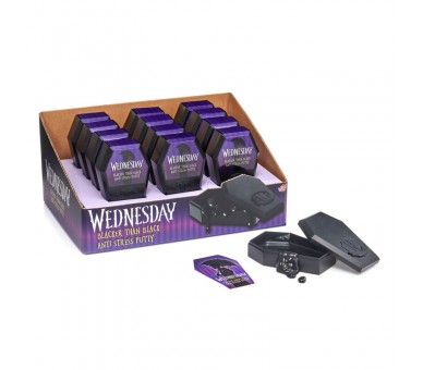 Ataud viscoso Miercoles antiestres