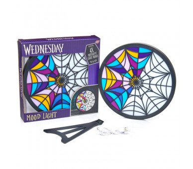 Ventana Miercoles luces