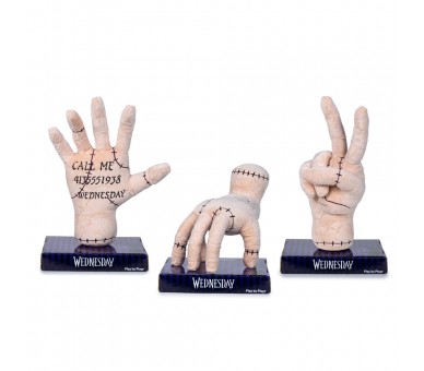 Peluche Cosa Miercoles 25cm surtido