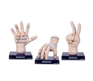 Peluche Cosa Miercoles 25cm surtido