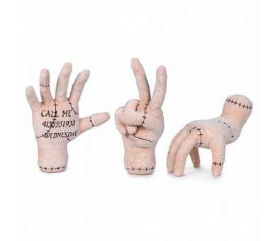 Peluche surtido Cosa Miercoles 25cm