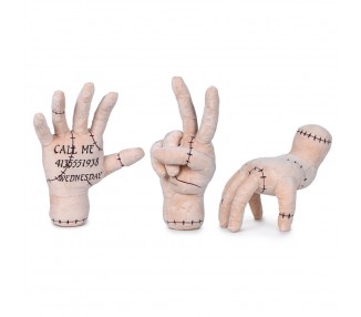 Peluche surtido Cosa Miercoles 25cm