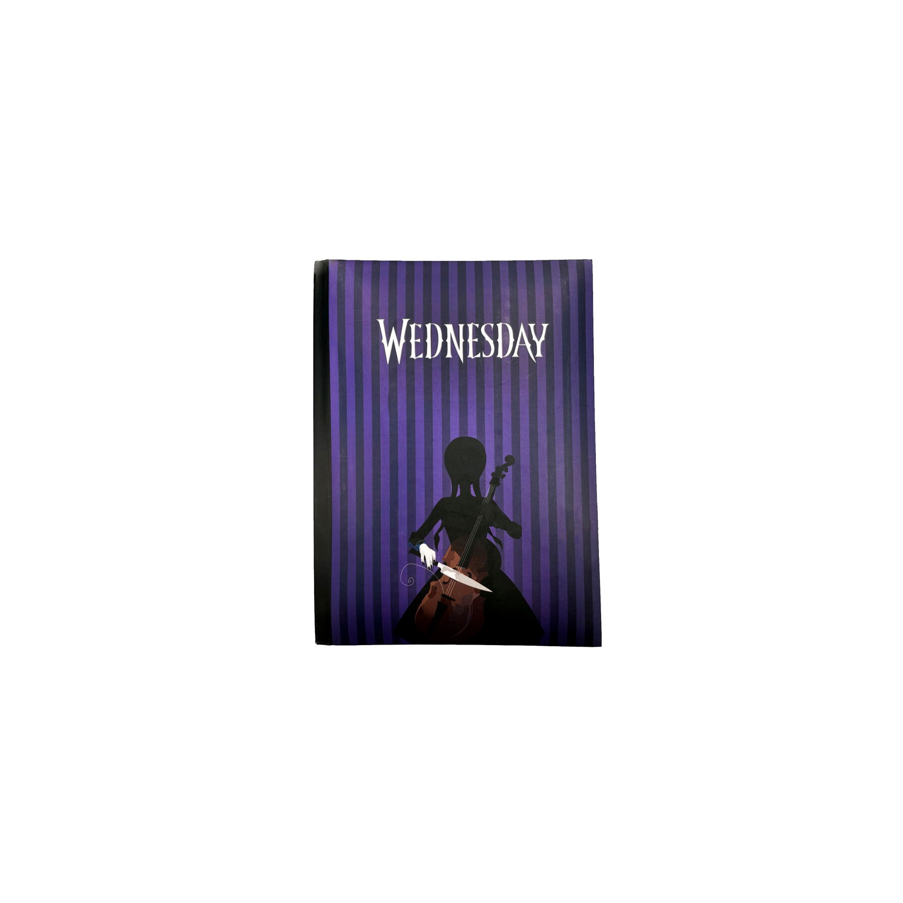 Cuaderno A5 Miercoles luz