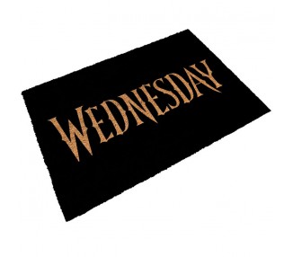 Felpudo Logo Miercoles