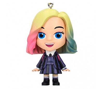 Llavero Enid Miercoles