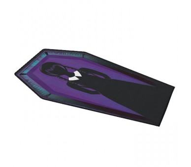 Alfombra interior Dark Side Miercoles 80x60cm