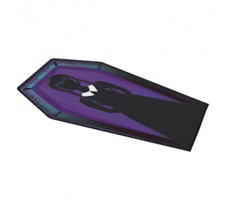 Alfombra interior Dark Side Miercoles 80x60cm