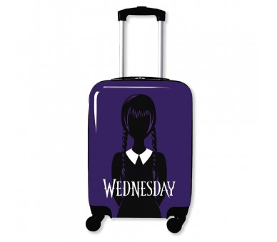 Maleta trolley ABS Miercoles 50cm