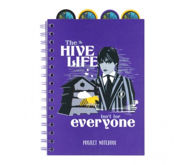 Cuaderno A5 Miercoles