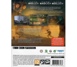 Oddworld: Soulstorm Juego para Consola Sony PlayStation 5 PS5, PAL ESPAÑA