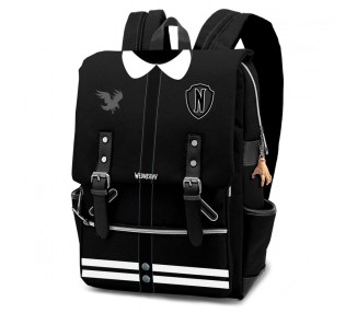 Mochila Varsity Miercoles 40cm