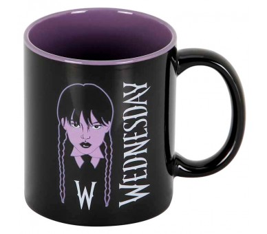 Taza Braid Miercoles