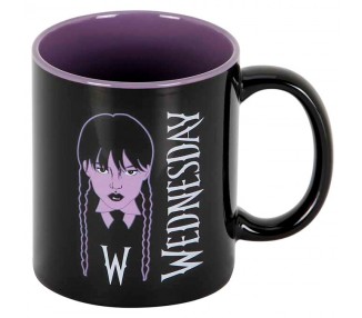 Taza Braid Miercoles