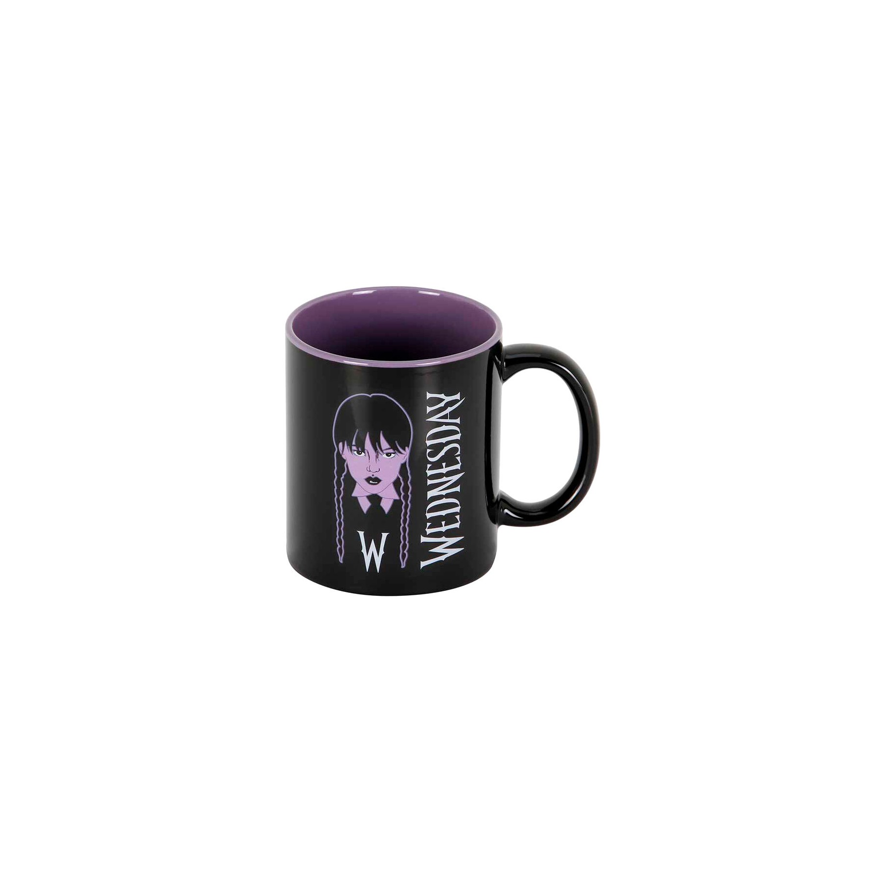 Taza Braid Miercoles