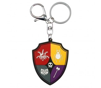 Llavero Escudo Miercoles