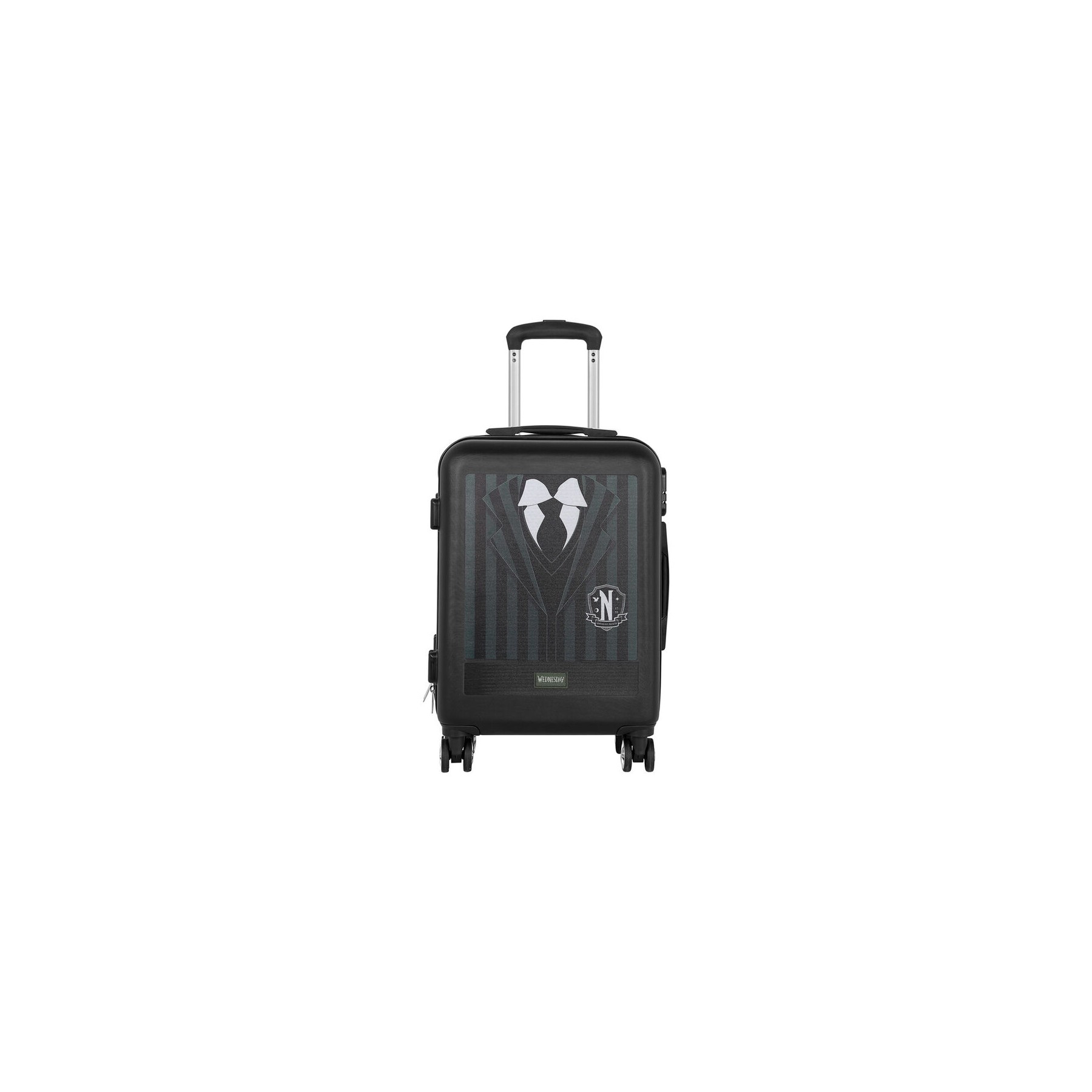 Maleta trolley ABS Uniform Miercoles 55cm
