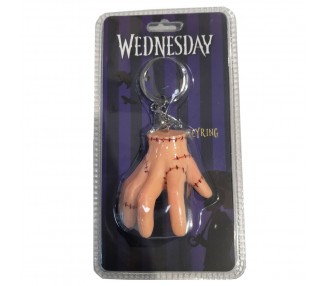 Llavero 3D Cosa Miercoles