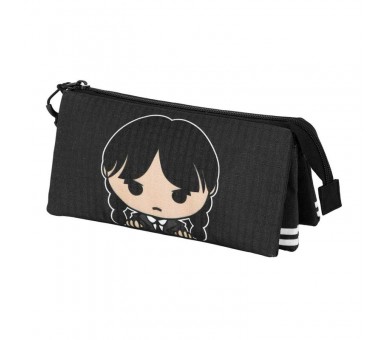 Portatodo Cute Miercoles triple