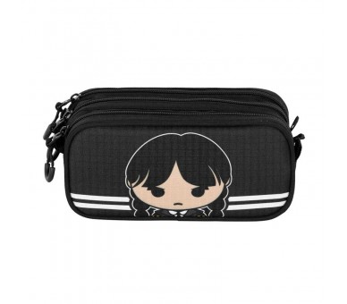 Portatodo Cute Miercoles triple