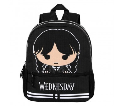 Mochila Sweet Cute Miercoles 31cm
