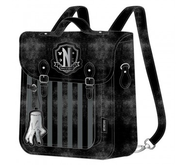 Mochila Miercoles 22cm