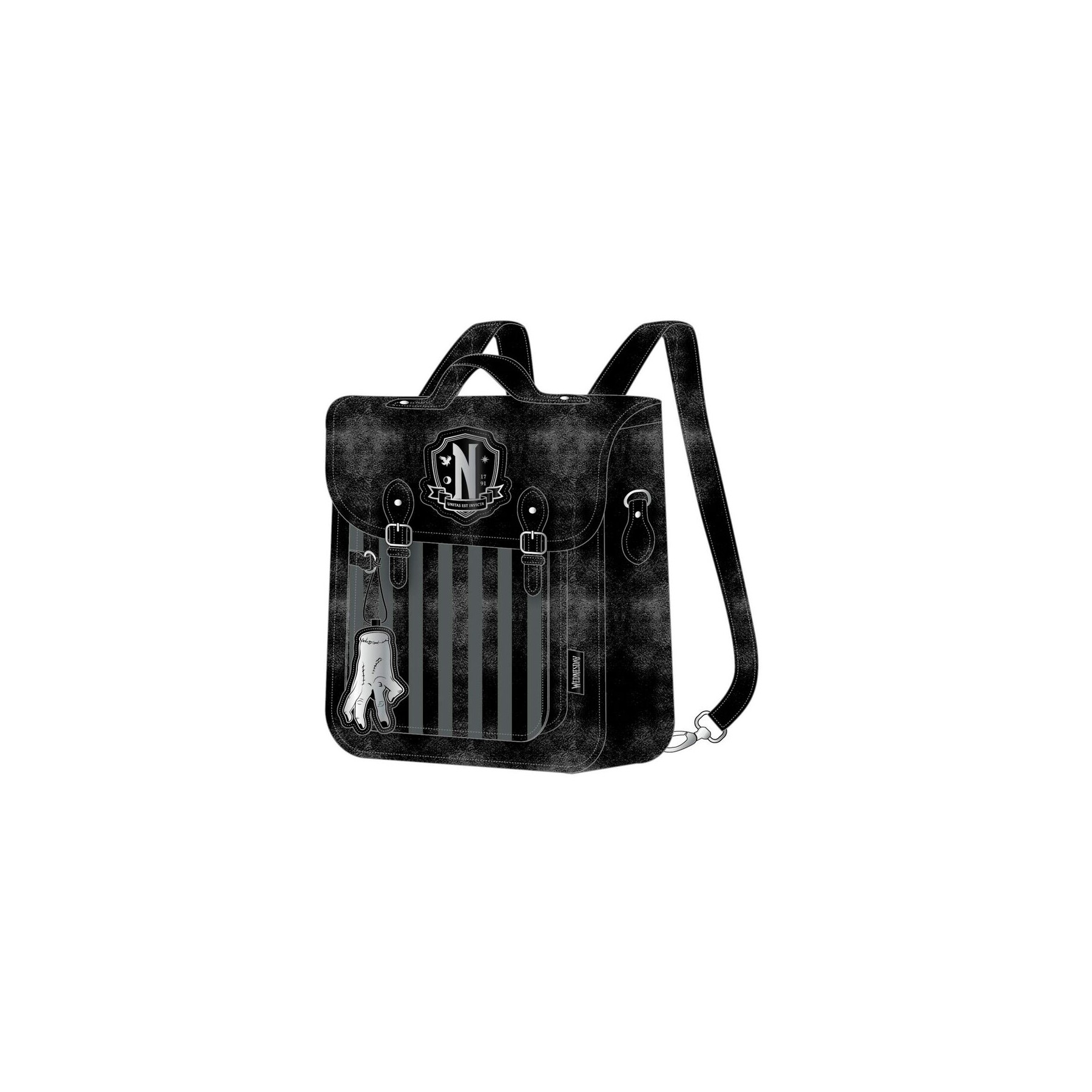 Mochila Miercoles 22cm