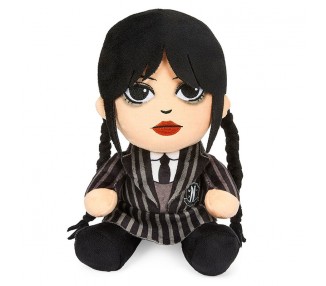 Peluche Miercoles Wednesday 20cm