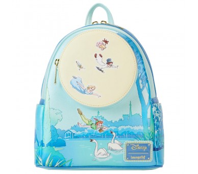 Mochila You Can Fly Peter Pan Disney Loungefly 26cm