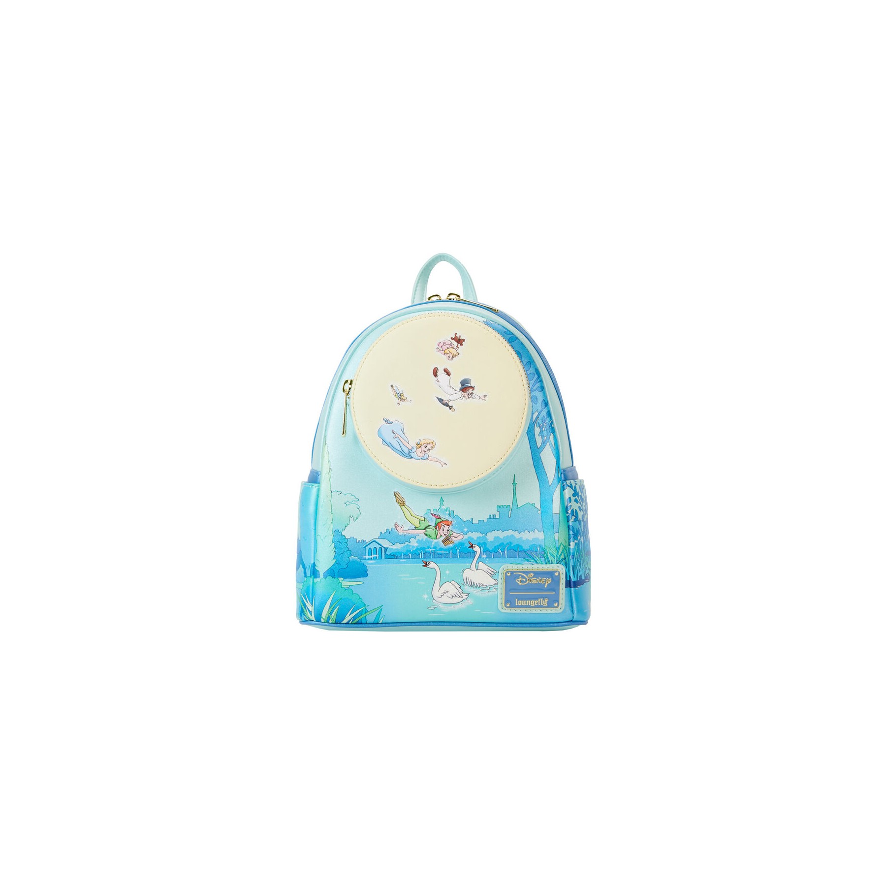 Mochila You Can Fly Peter Pan Disney Loungefly 26cm