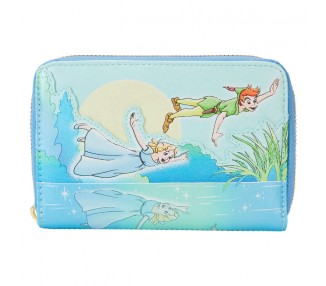 Cartera You Can Fly Peter Pan Disney Loungefly