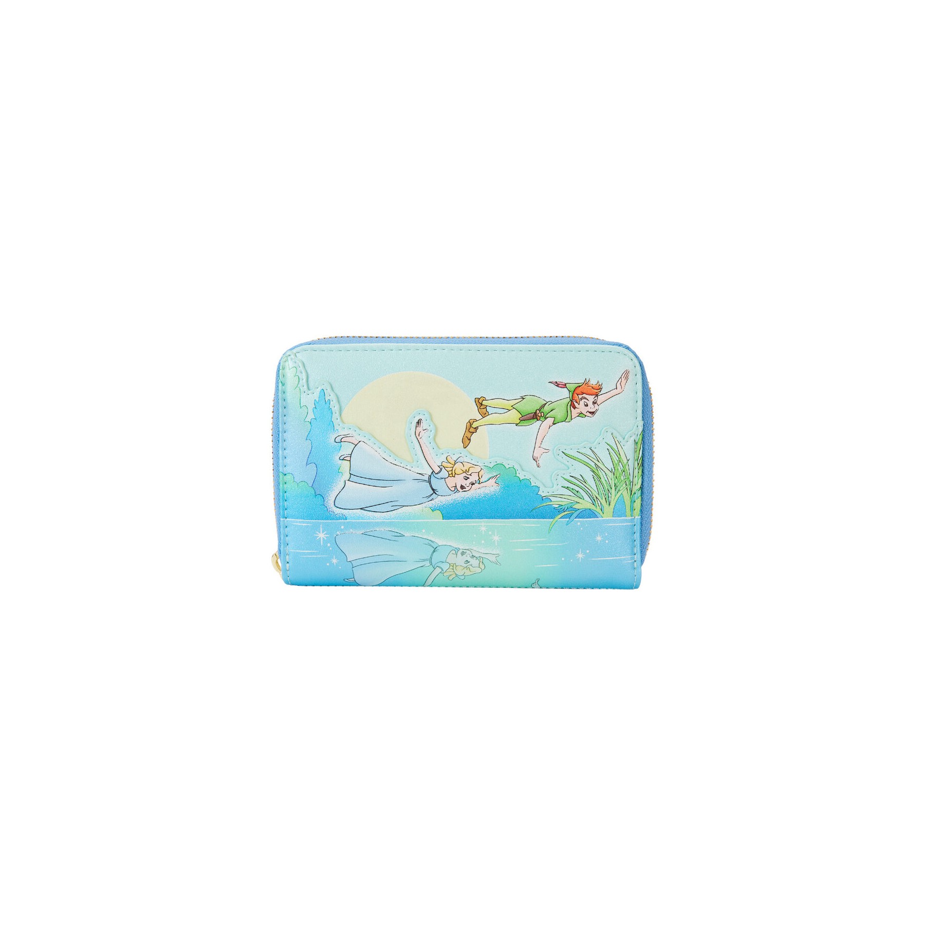 Cartera You Can Fly Peter Pan Disney Loungefly