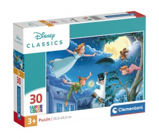 Puzzle Peter Pan Disney 30pzs