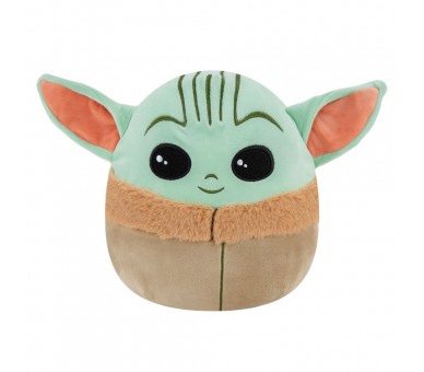 Peluche Yoda the child Star Wars Squishmallows 25cm