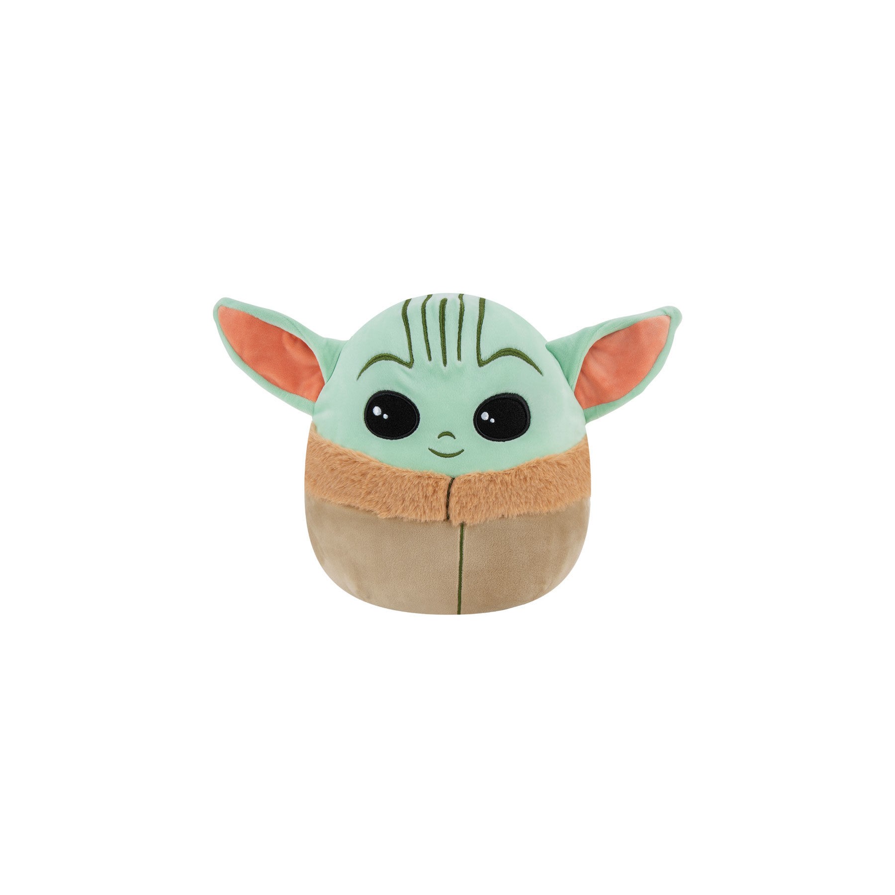 Peluche Yoda the child Star Wars Squishmallows 25cm