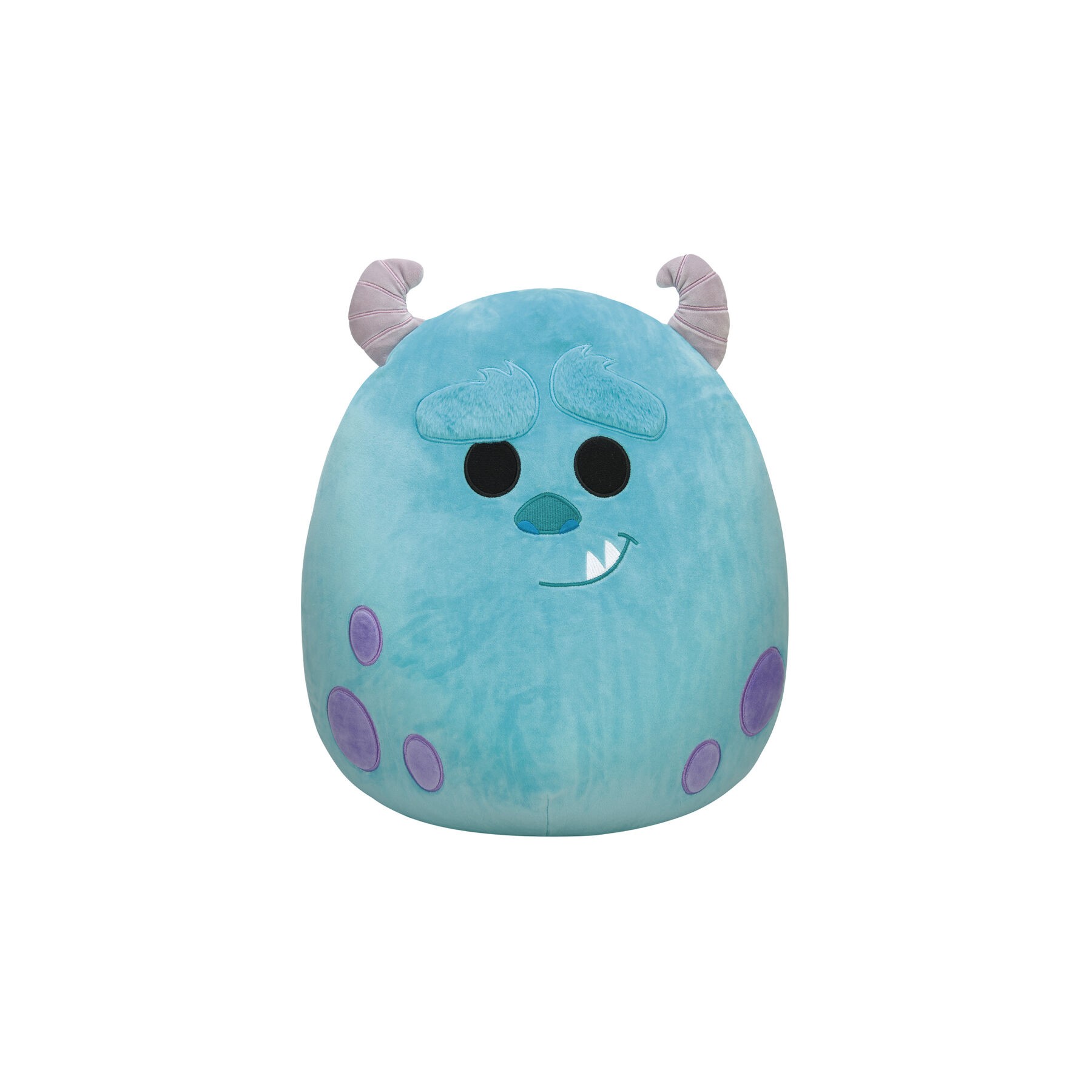 Peluche Sulley Monstruos S.A Disney Squishmallows 35cm