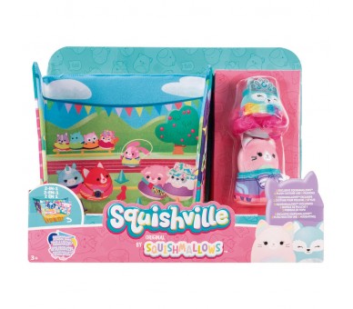 Peluche Dia en la escuela Squishmallows