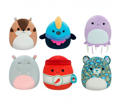Peluche Squishmallows 36cm surtido