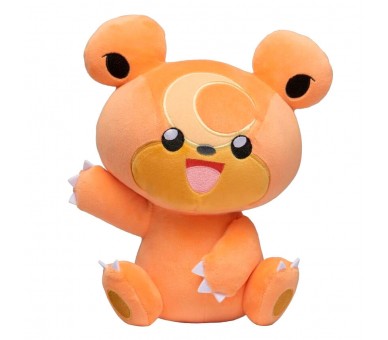 Peluche Teddiursa Pokemon 22cm