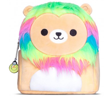 Mochila Leonard Squishmallows 32cm