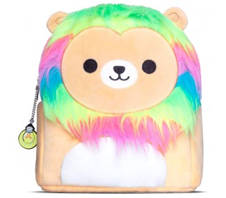 Mochila Leonard Squishmallows 32cm
