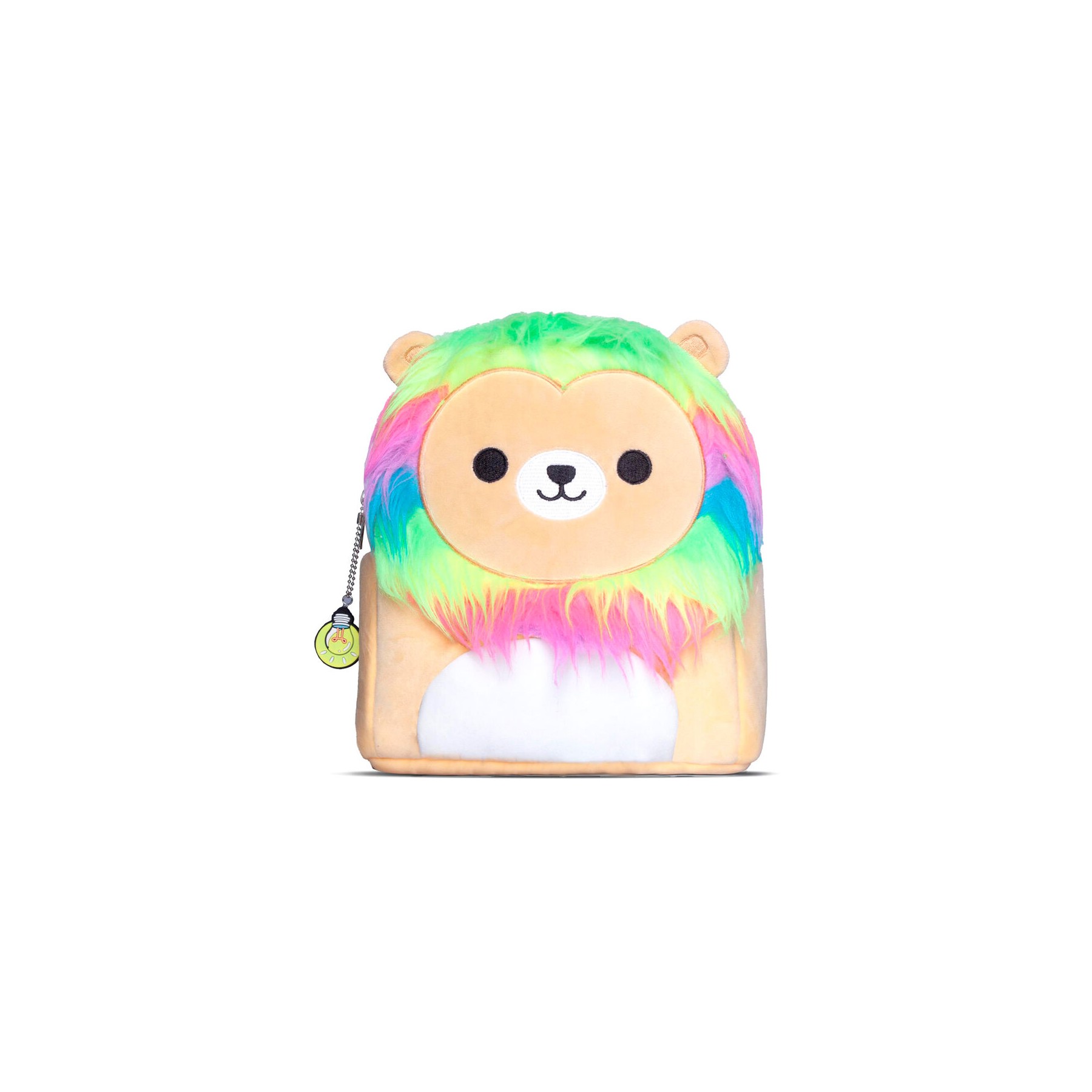 Mochila Leonard Squishmallows 32cm