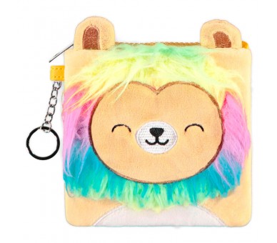 Monedero Leonard Squishmallows